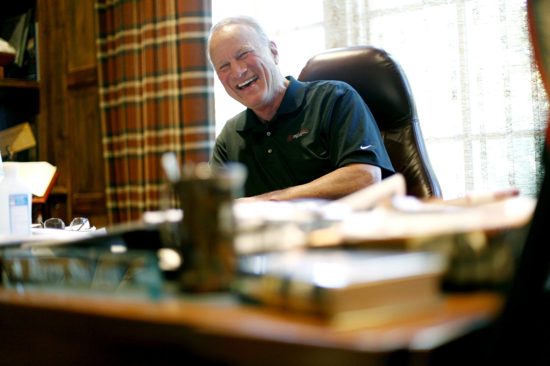 Barry Switzer